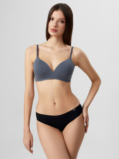 Бюстгальтер Mark Formelle 512598/24-ФЧ34366Ц-16 графит - фото 1