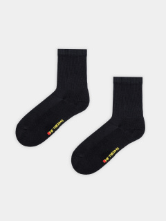 Носки Mark Formelle 513T-1891/B4-22513T черный_рис.1891 - фото 2