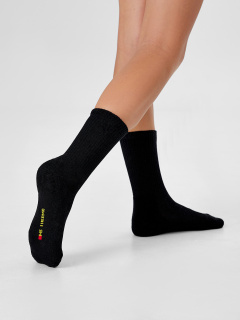 Носки Mark Formelle 513T-1891/B5-22513T черный_рис.1891 - фото 1