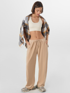 Брюки Mark Formelle 532537/25-37330Ц-3 песочный - фото 3