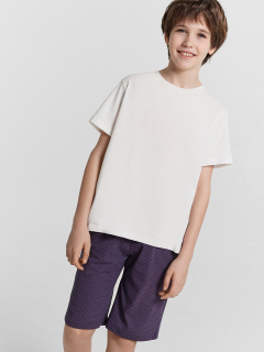 Шорты Mark Formelle 533701/25-35673ПП-0 ромбы_на_т.изумрудном - фото 1