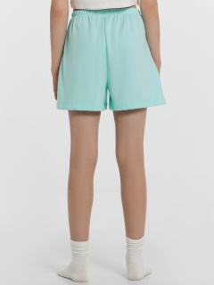 Шорты Mark Formelle 537002/25-35336Ц-0 небесный - фото 3