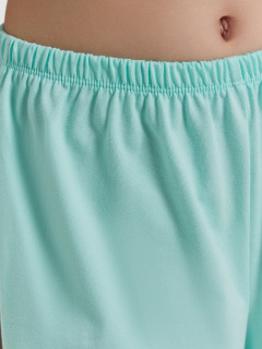 Шорты Mark Formelle 537002/25-35336Ц-0 небесный - фото 4