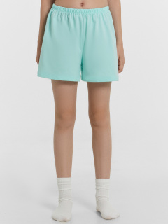 Шорты Mark Formelle 537002/25-35337Ц-0 небесный - фото 2