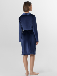 Халат Mark Formelle 552281/24-37416Ц-3 ночное_небо - фото 2