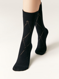 Носки CONTE ACTIVE 22 черный 22С-27СП - фото 3