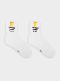 Носки Mark Formelle 559U-3295/25559U белый_рис.3295 - фото 2