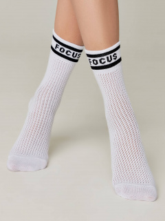 Носки CONTE ACTIVE белый 22С-27СП - фото 3