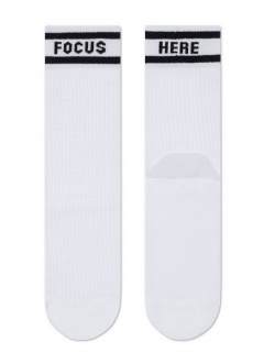 Носки CONTE ACTIVE белый 22С-27СП - фото 4