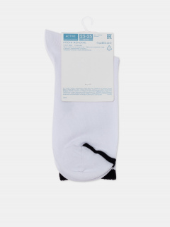 Носки CONTE ACTIVE белый 22С-29СП - фото 3