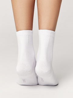 Носки CONTE ACTIVE белый 24С-11СП - фото 4
