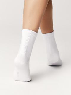 Носки CONTE ACTIVE белый 24С-11СП - фото 5