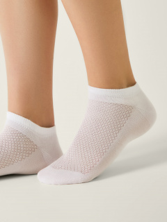 Носки CONTE ACTIVE белый 25С-84СП - фото 3