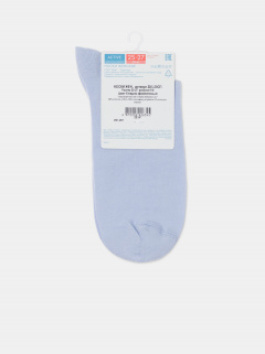 Носки CONTE ACTIVE бледно-фиолетовый 20С-20СП - фото 4