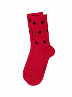 Носки CONTE ACTIVE красный 20С-20СП - фото 2