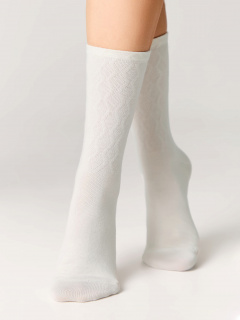 Носки CONTE ACTIVE молочный 24С-73СП - фото 5