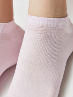 Носки CONTE ACTIVE светло-розовый 15С-77СП - фото 3