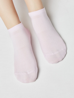 Носки CONTE ACTIVE светло-розовый 15С-77СП - фото 4