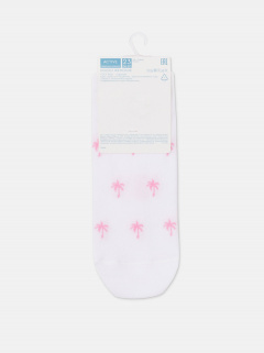 Носки CONTE ACTIVE светло-розовый 23С-111СП - фото 3