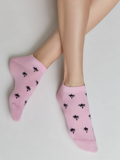 Носки CONTE ACTIVE светло-розовый 23С-111СП - фото 1