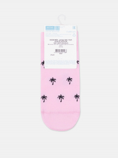 Носки CONTE ACTIVE светло-розовый 23С-111СП - фото 4