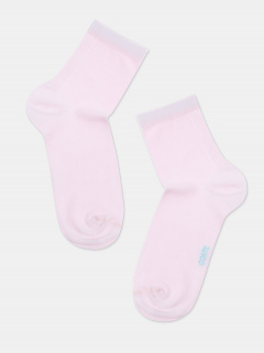 Носки CONTE ACTIVE светло-розовый 24С-11СП - фото 1
