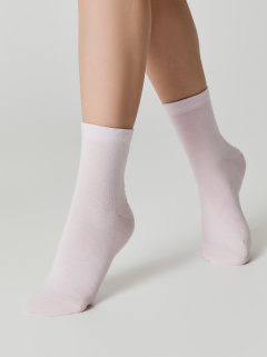 Носки CONTE ACTIVE светло-розовый 24С-11СП - фото 2