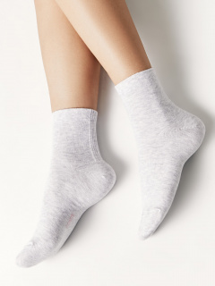 Носки CONTE ACTIVE светло-серый 24С-11СП - фото 2