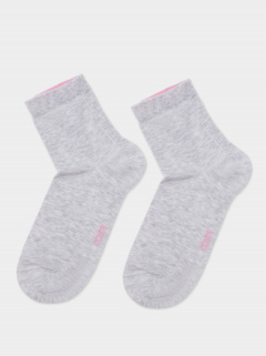 Носки CONTE ACTIVE светло-серый 24С-11СП - фото 4