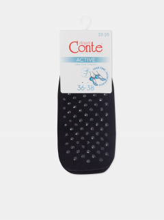 Носки CONTE ACTIVE черный 20С-175СП - фото 5
