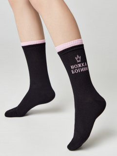 Носки CONTE ACTIVE черный 22С-29СП - фото 1