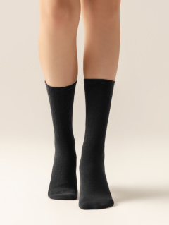 Носки CONTE ACTIVE черный 24С-73СП - фото 1