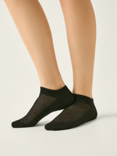 Носки CONTE ACTIVE черный 25С-84СП - фото 1