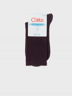 Носки CONTE ACTIVE шоколадный 24С-73СП - фото 5