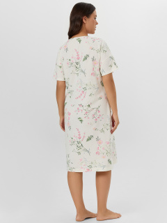 Сорочка Mark Formelle 572310/25-36120ПП-0 полевые_цветы_на_молочном - фото 2