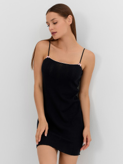 Сорочка Mark Formelle 572391/25-34629ПП-1 бантики_на_черном - фото 4