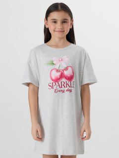 Сорочка Mark Formelle 577717/25-39060ПП-0 серый_меланж_4306_А_печать3_3_сл_на_пол - фото 1