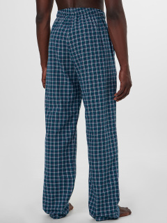 Брюки Mark Formelle 581135/25-5072ПП-9 сине_зеленая_клетка - фото 2