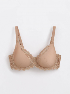 Бюстгальтер CONTE AURA RB6099 телесный 19С-0014КСП - фото 4