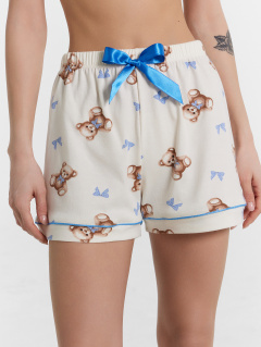 Рубашка, шорты Mark Formelle 592478/25-38954ПП-0 мишки_на_молочном - фото 5