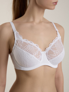 Бюстгальтер CONTE AURA RB6204 белый 22С-0021КСП - фото 1