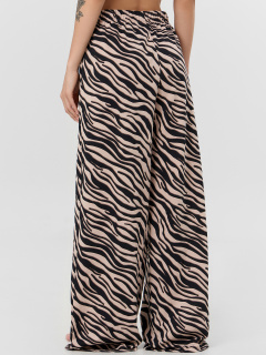 Брюки, рубашка Mark Formelle 592554/25-34625ПП-0 зебра_на_холодном_бежевом - фото 4