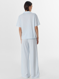 Брюки, рубашка Mark Formelle 592554/25-35489ПП-0 голубая_полоска - фото 3