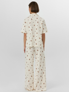 Брюки, рубашка Mark Formelle 592554/25-38160ПП-0 мишки_на_молочном - фото 3