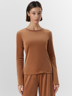 Брюки, джемпер Mark Formelle 592561/25-37316Ц-3 жженый_сахар - фото 3