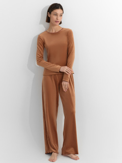 Брюки, джемпер Mark Formelle 592561/25-37316Ц-3 жженый_сахар - фото 1