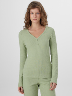 Брюки, джемпер Mark Formelle 592619/25-35063Ц-24 оливковый - фото 3