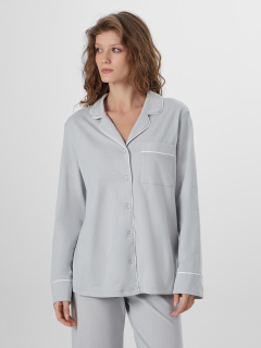 Брюки, жакет Mark Formelle 592620/25-35938Ц-0 св.серый - фото 1