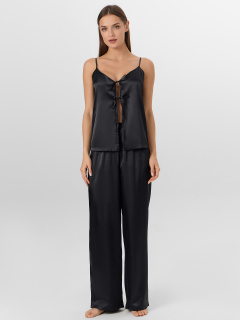 Брюки, топ Mark Formelle 592627/25-36164Ц-9 черный - фото 1