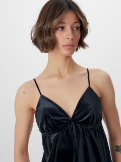 Блуза, шорты Mark Formelle 592637/25-37507Ц-3 черный - фото 4